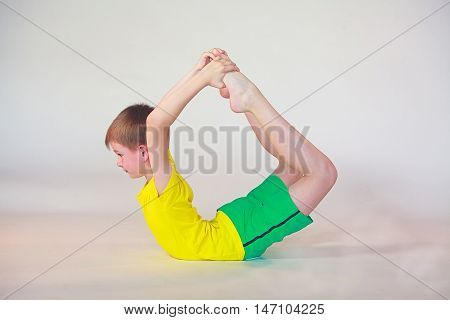 Dhanurasana Yoga