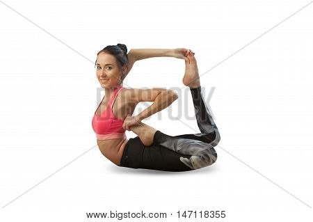 Dhanurasana Yoga