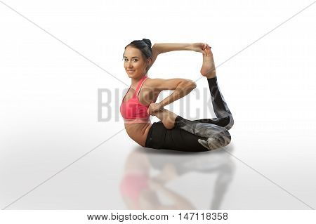 Dhanurasana Yoga