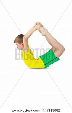 Dhanurasana Yoga