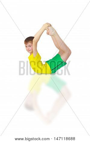 Dhanurasana Yoga