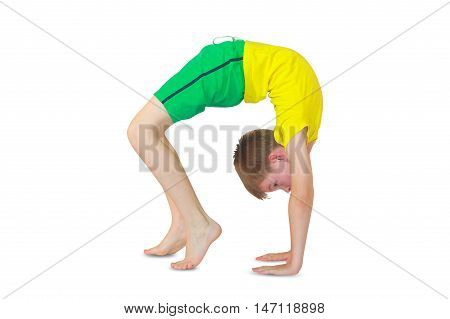 Dhanurasana Yoga