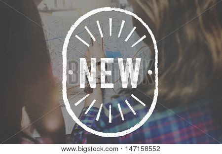New Arrival Current Recent Lastest Modern Concept