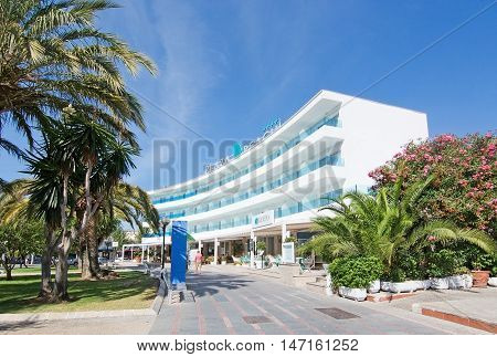 Plaza Beach Hotel