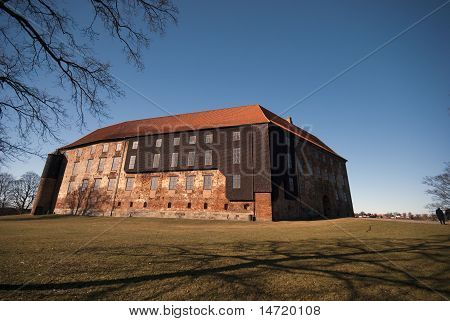 Grande castello danese