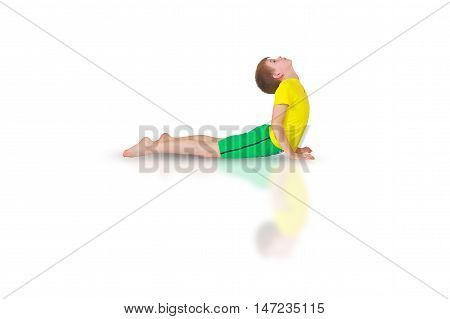 Bhudzhangasana Yoga