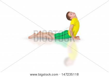 Bhudzhangasana Yoga