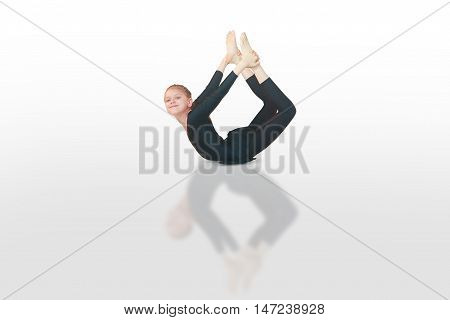 Dhanurasana Yoga