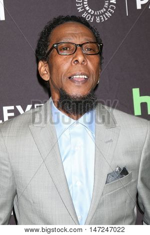 LOS ANGELES - SEP 13:  Ron Cephas Jones at the PaleyFest 2016 Fall TV Preview - NBC at the Paley Center For Media on September 13, 2016 in Beverly Hills, CA