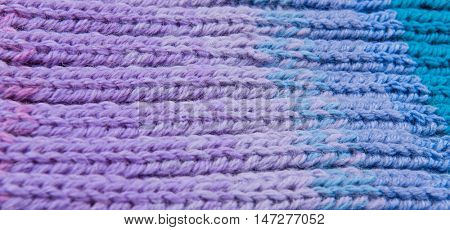striped colorful wool texture handmade patten closeup macro blue red green yellow black white ornament slavonic