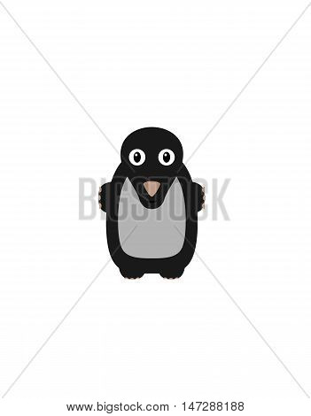 Funny Mole Character