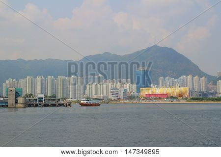 Kowloon City View Kowloon Bay