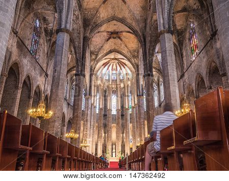 The Barcelona Church