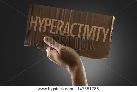 Hyperactivity