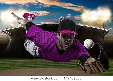 Baseball Player
