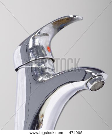 Wasserhahn