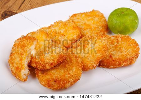 Crab Cakes