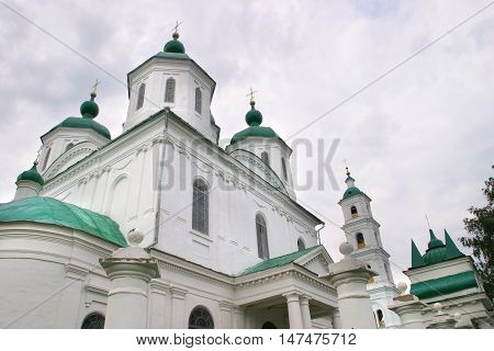 Spassky Cathedral City Elabuga