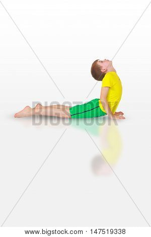 Bhudzhangasana Yoga