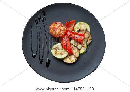 Grilled Vegetables