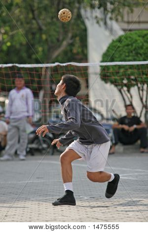 Sepak Takraw