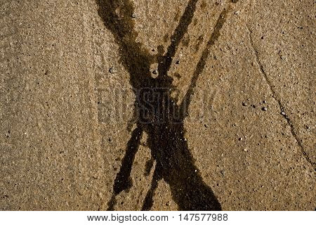 Asphalt, asphalt texture, real asphalt texture background, scabrous asphalt background, grainy street detail gray textured background, seamless asphalt background, closeup