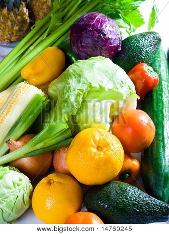 verduras