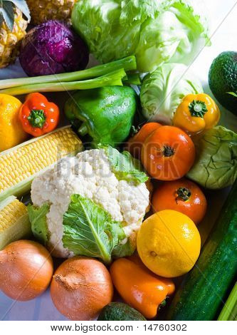 verduras