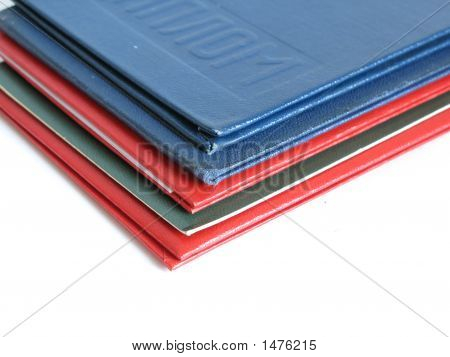 Pilha de Diplomas