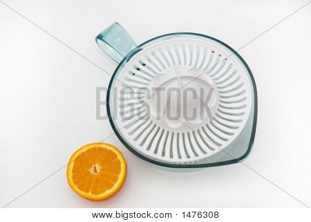 Orange og Squeezer