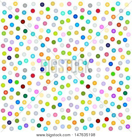 polka dots pattern colorful pattern