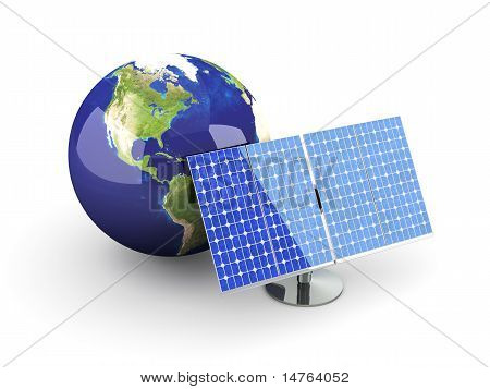 Alternativní zdroje energie - Amerika