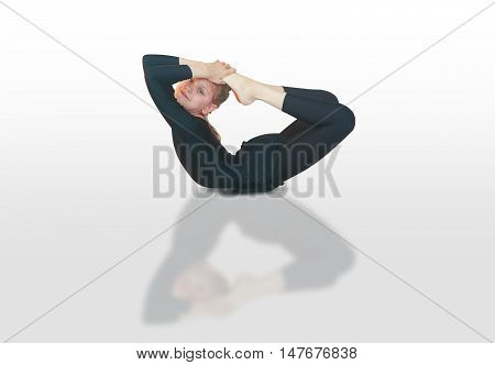 Dhanurasana Yoga