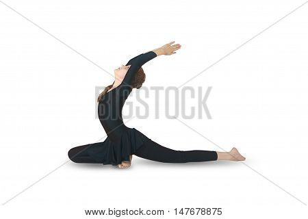 Dhanurasana Yoga