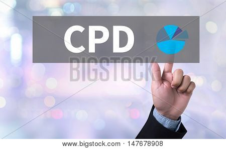 Cpd  Continuing Professional Development
