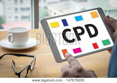 Cpd  Continuing Professional Development