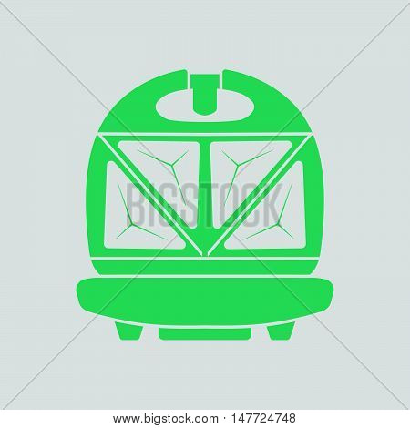 Kitchen Sandwich Maker Icon