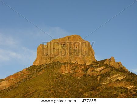 Monts Chisos