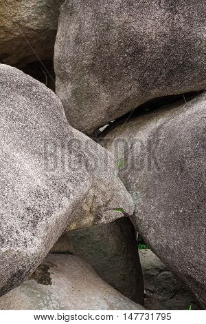 big stone in thailand