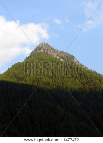 Champoluc bjerge