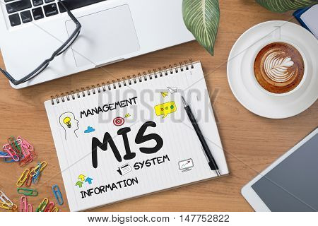 Mis  Management Information System  Data Development Information And Mis