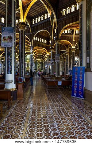 Basílica De Nuestra Señora De Los Ángeles -cartago, Costa Rica