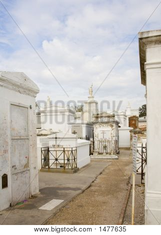 Cementerio Nueva Orleans