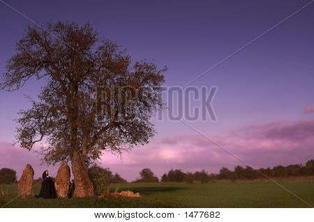 Visita di menhir