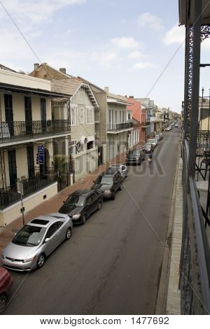 Calle Nueva Orleans Shot
