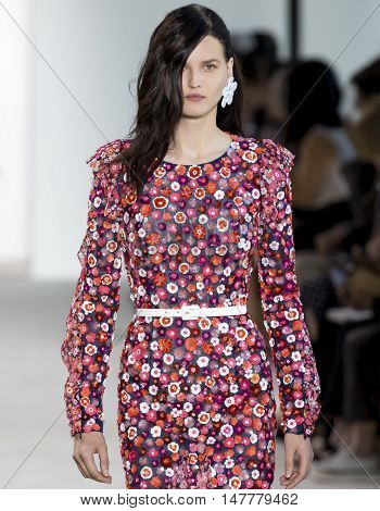 Michael Kors - Spring 2017 Collection