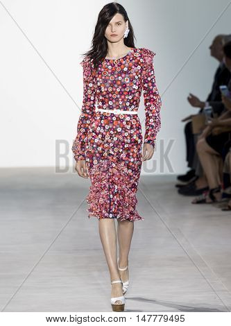 Michael Kors - Spring 2017 Collection