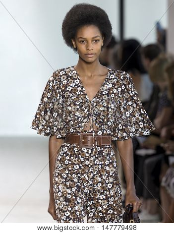 Michael Kors - Spring 2017 Collection