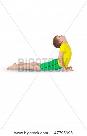 Bhudzhangasana Yoga