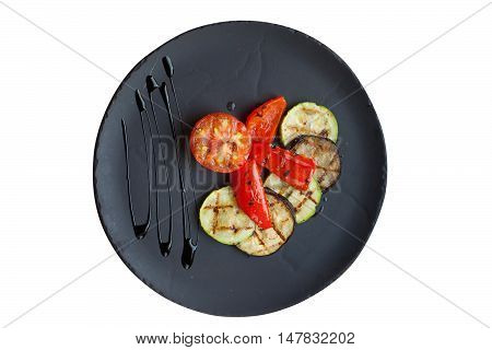 Grilled Vegetables